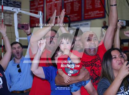 Thumbnail 1 in Rancho Christian @ Faith Baptist (CIF SS D8 Final) photogallery.