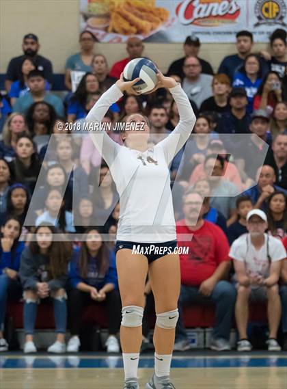 Thumbnail 3 in Rancho Christian @ Faith Baptist (CIF SS D8 Final) photogallery.