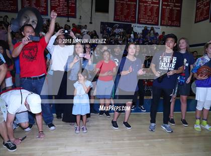 Thumbnail 1 in Rancho Christian @ Faith Baptist (CIF SS D8 Final) photogallery.