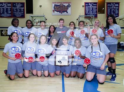 Thumbnail 2 in Rancho Christian @ Faith Baptist (CIF SS D8 Final) photogallery.