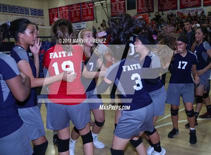 Thumbnail 3 in Rancho Christian @ Faith Baptist (CIF SS D8 Final) photogallery.