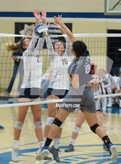 Thumbnail 2 in Rancho Christian @ Faith Baptist (CIF SS D8 Final) photogallery.