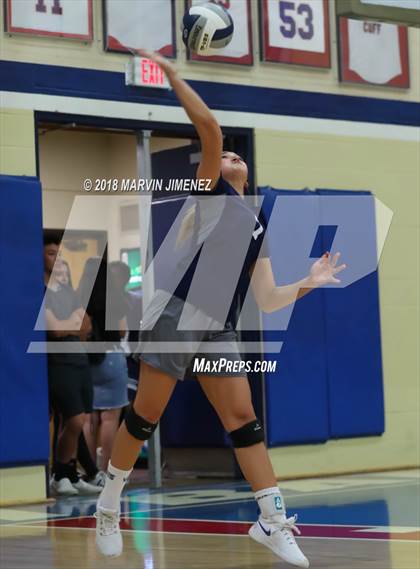 Thumbnail 1 in Rancho Christian @ Faith Baptist (CIF SS D8 Final) photogallery.