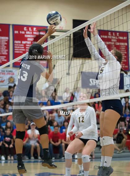 Thumbnail 2 in Rancho Christian @ Faith Baptist (CIF SS D8 Final) photogallery.