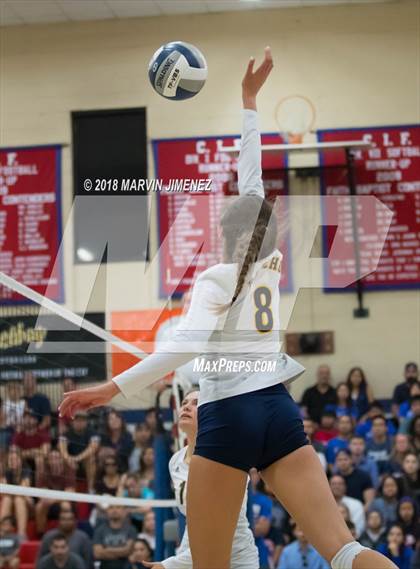 Thumbnail 3 in Rancho Christian @ Faith Baptist (CIF SS D8 Final) photogallery.