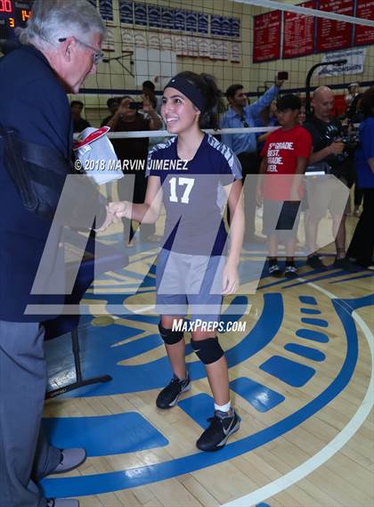 Thumbnail 2 in Rancho Christian @ Faith Baptist (CIF SS D8 Final) photogallery.