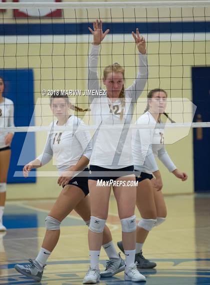 Thumbnail 3 in Rancho Christian @ Faith Baptist (CIF SS D8 Final) photogallery.