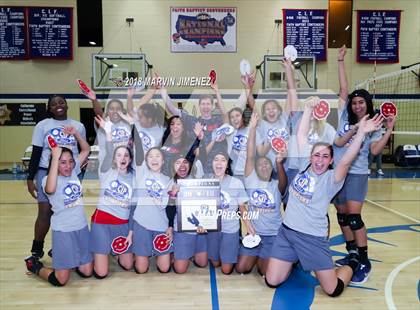 Thumbnail 2 in Rancho Christian @ Faith Baptist (CIF SS D8 Final) photogallery.