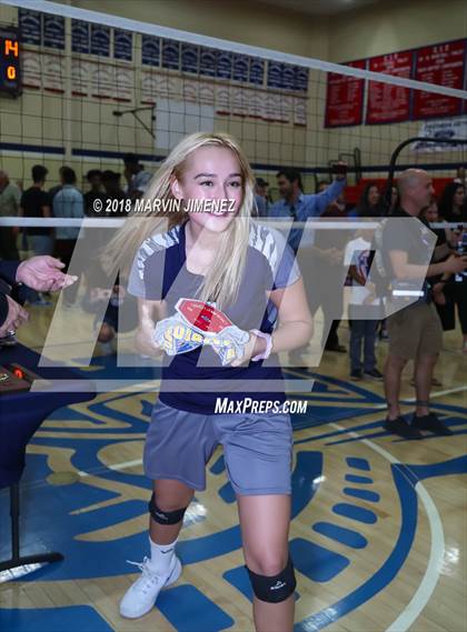 Thumbnail 1 in Rancho Christian @ Faith Baptist (CIF SS D8 Final) photogallery.