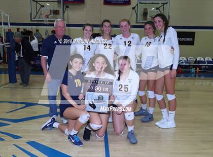 Thumbnail 2 in Rancho Christian @ Faith Baptist (CIF SS D8 Final) photogallery.