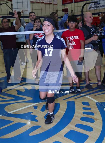 Thumbnail 1 in Rancho Christian @ Faith Baptist (CIF SS D8 Final) photogallery.