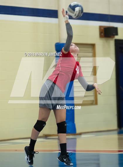 Thumbnail 3 in Rancho Christian @ Faith Baptist (CIF SS D8 Final) photogallery.