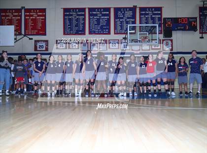 Thumbnail 1 in Rancho Christian @ Faith Baptist (CIF SS D8 Final) photogallery.