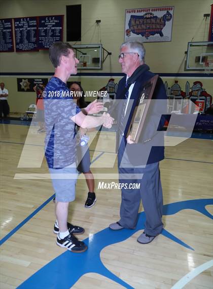 Thumbnail 1 in Rancho Christian @ Faith Baptist (CIF SS D8 Final) photogallery.