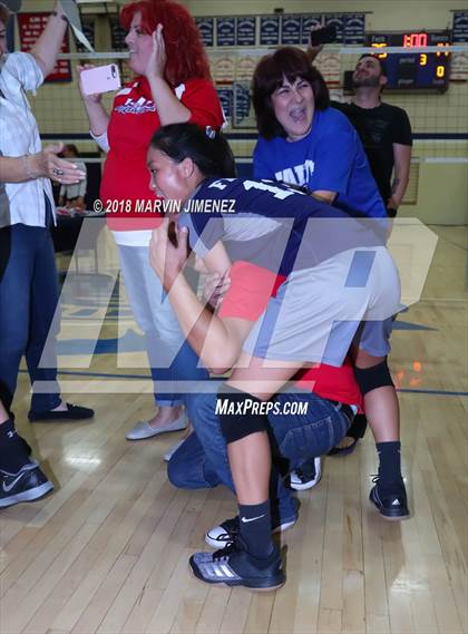 Thumbnail 3 in Rancho Christian @ Faith Baptist (CIF SS D8 Final) photogallery.