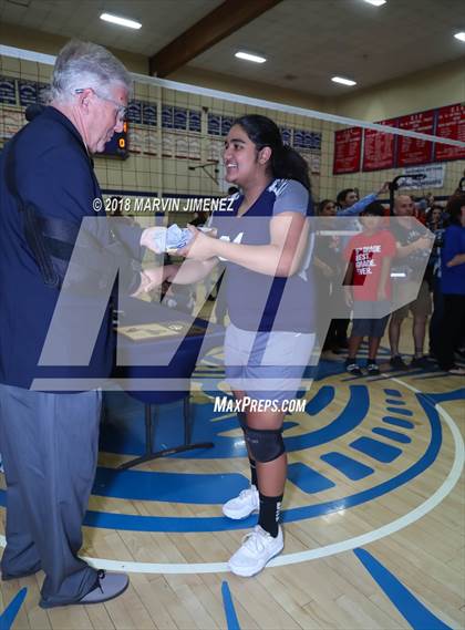 Thumbnail 1 in Rancho Christian @ Faith Baptist (CIF SS D8 Final) photogallery.