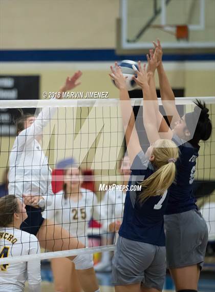 Thumbnail 3 in Rancho Christian @ Faith Baptist (CIF SS D8 Final) photogallery.