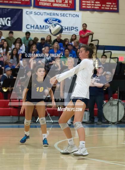 Thumbnail 1 in Rancho Christian @ Faith Baptist (CIF SS D8 Final) photogallery.