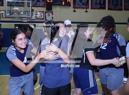 Thumbnail 2 in Rancho Christian @ Faith Baptist (CIF SS D8 Final) photogallery.