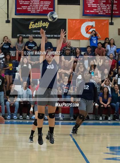 Thumbnail 3 in Rancho Christian @ Faith Baptist (CIF SS D8 Final) photogallery.