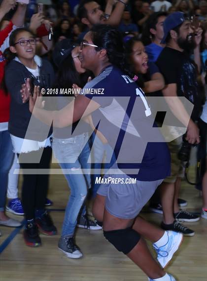 Thumbnail 3 in Rancho Christian @ Faith Baptist (CIF SS D8 Final) photogallery.