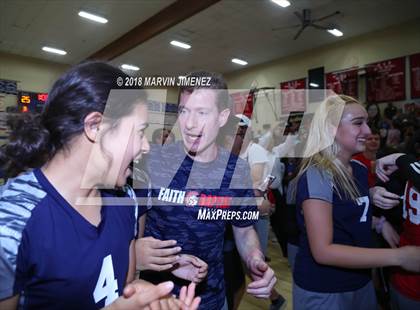 Thumbnail 2 in Rancho Christian @ Faith Baptist (CIF SS D8 Final) photogallery.