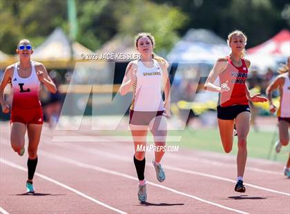 Thumbnail 3 in CIF-SS Track & Field Divisional Finals (Girls) photogallery.