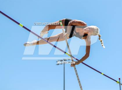 Thumbnail 2 in CIF-SS Track & Field Divisional Finals (Girls) photogallery.