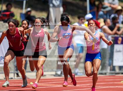 Thumbnail 3 in CIF-SS Track & Field Divisional Finals (Girls) photogallery.
