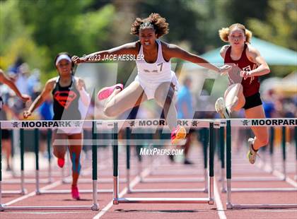 Thumbnail 3 in CIF-SS Track & Field Divisional Finals (Girls) photogallery.