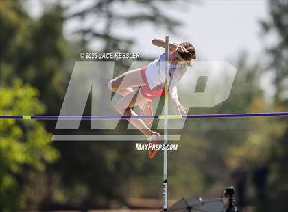 Thumbnail 1 in CIF-SS Track & Field Divisional Finals (Girls) photogallery.