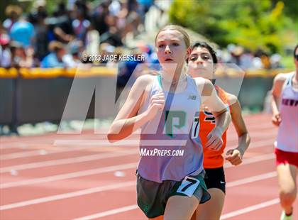 Thumbnail 3 in CIF-SS Track & Field Divisional Finals (Girls) photogallery.