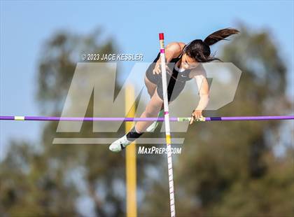 Thumbnail 2 in CIF-SS Track & Field Divisional Finals (Girls) photogallery.