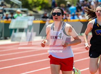 Thumbnail 1 in CIF-SS Track & Field Divisional Finals (Girls) photogallery.