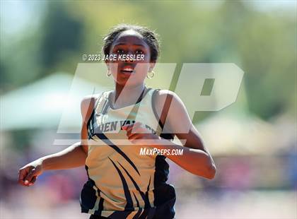 Thumbnail 3 in CIF-SS Track & Field Divisional Finals (Girls) photogallery.