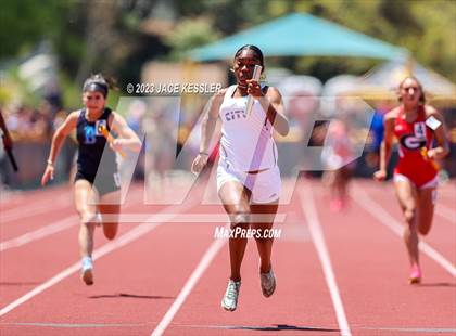 Thumbnail 3 in CIF-SS Track & Field Divisional Finals (Girls) photogallery.