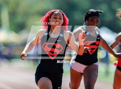 Thumbnail 2 in CIF-SS Track & Field Divisional Finals (Girls) photogallery.