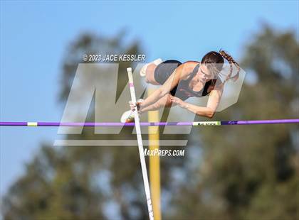 Thumbnail 3 in CIF-SS Track & Field Divisional Finals (Girls) photogallery.