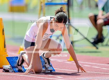 Thumbnail 3 in CIF-SS Track & Field Divisional Finals (Girls) photogallery.