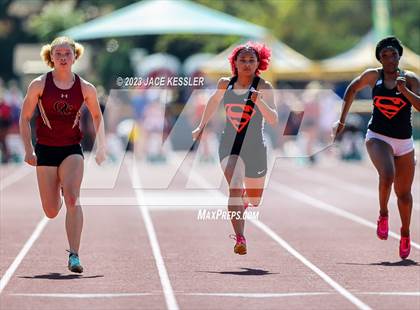 Thumbnail 1 in CIF-SS Track & Field Divisional Finals (Girls) photogallery.