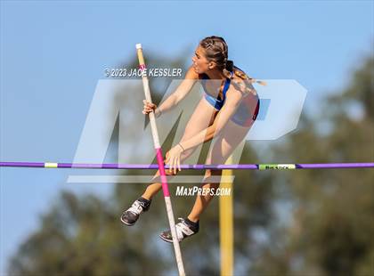 Thumbnail 3 in CIF-SS Track & Field Divisional Finals (Girls) photogallery.