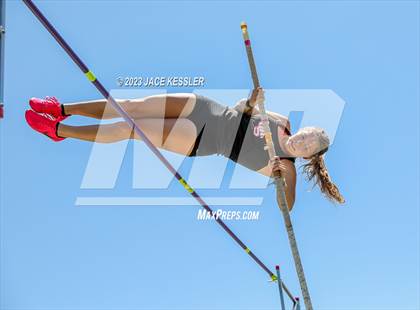 Thumbnail 2 in CIF-SS Track & Field Divisional Finals (Girls) photogallery.