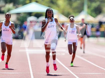 Thumbnail 3 in CIF-SS Track & Field Divisional Finals (Girls) photogallery.