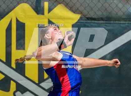 Thumbnail 3 in CIF-SS Track & Field Divisional Finals (Girls) photogallery.