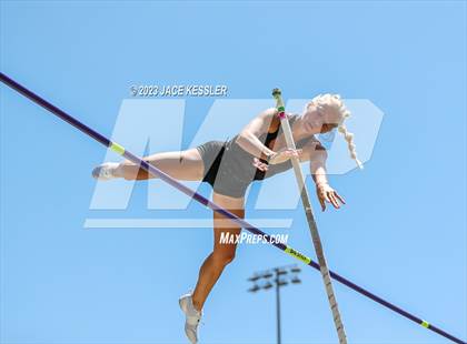 Thumbnail 3 in CIF-SS Track & Field Divisional Finals (Girls) photogallery.