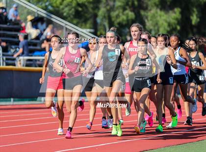 Thumbnail 3 in CIF-SS Track & Field Divisional Finals (Girls) photogallery.