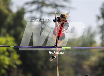 Thumbnail 2 in CIF-SS Track & Field Divisional Finals (Girls) photogallery.