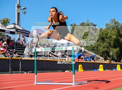 Thumbnail 2 in CIF-SS Track & Field Divisional Finals (Girls) photogallery.