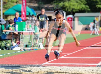 Thumbnail 3 in CIF-SS Track & Field Divisional Finals (Girls) photogallery.
