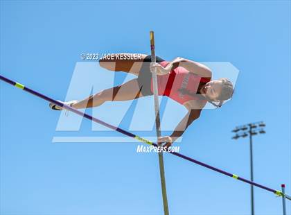 Thumbnail 3 in CIF-SS Track & Field Divisional Finals (Girls) photogallery.